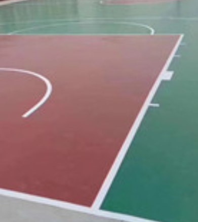 王五镇篮球场地坪维修全方案